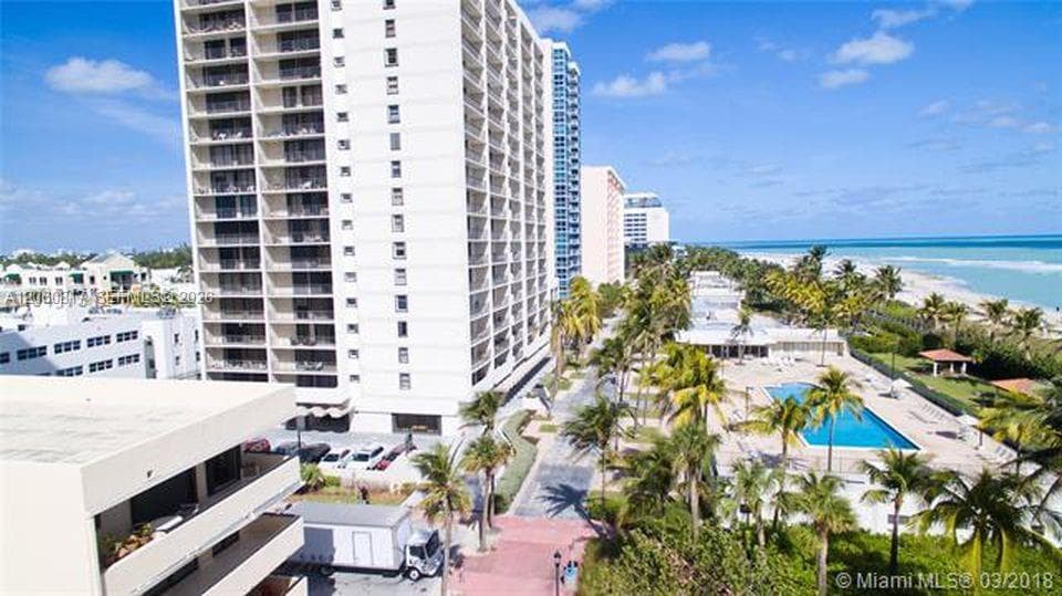 2625 Collins Ave # 810, Miami Beach, FL 33140
