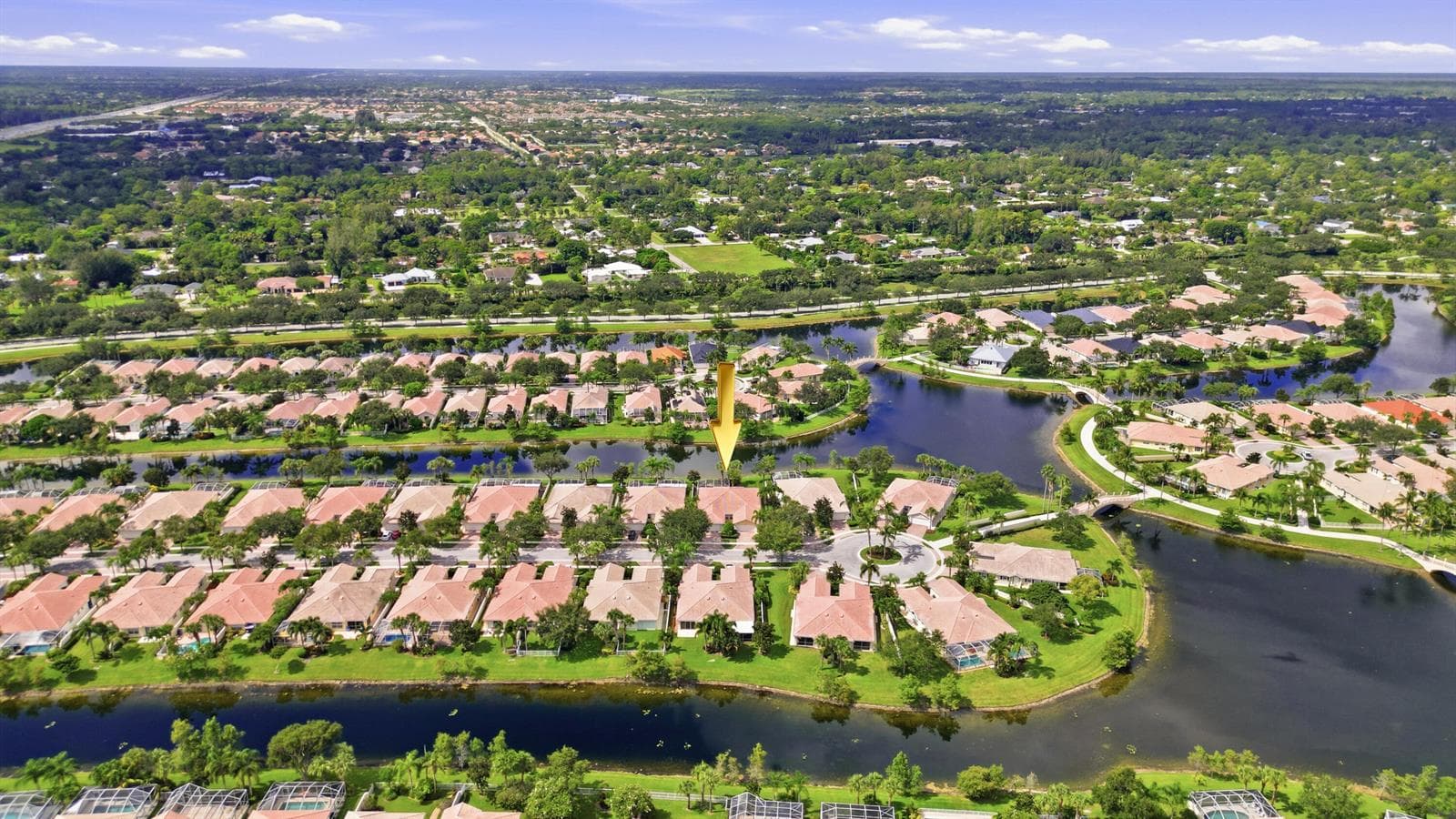 8450 SAINT JOHNS Court, Wellington, FL 33414 — zdjęcie 2