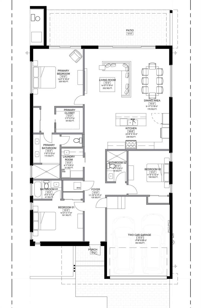 1235 NW 2ND Avenue, Fort Lauderdale, FL 33311 — zdjęcie 3