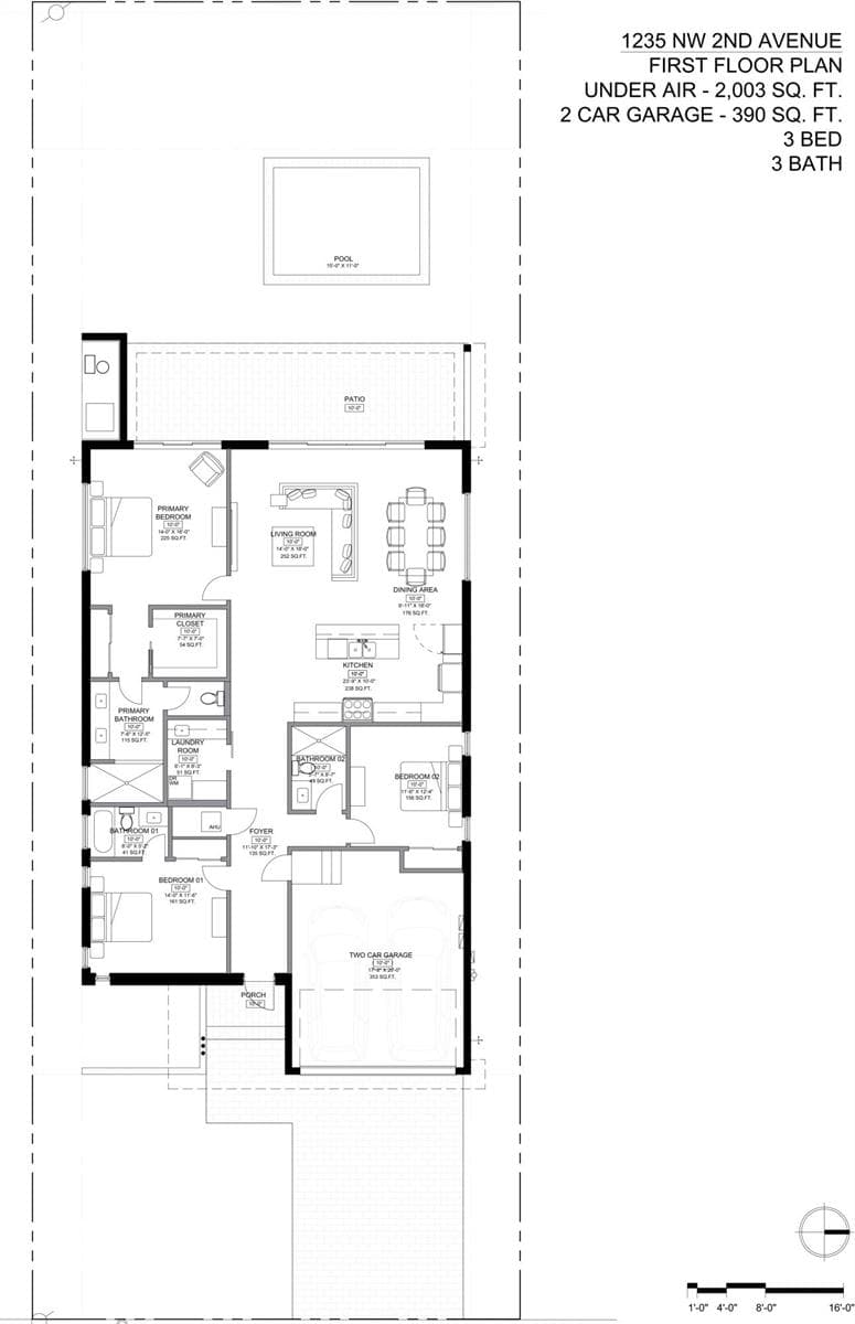 1235 NW 2ND Avenue, Fort Lauderdale, FL 33311 — zdjęcie 4