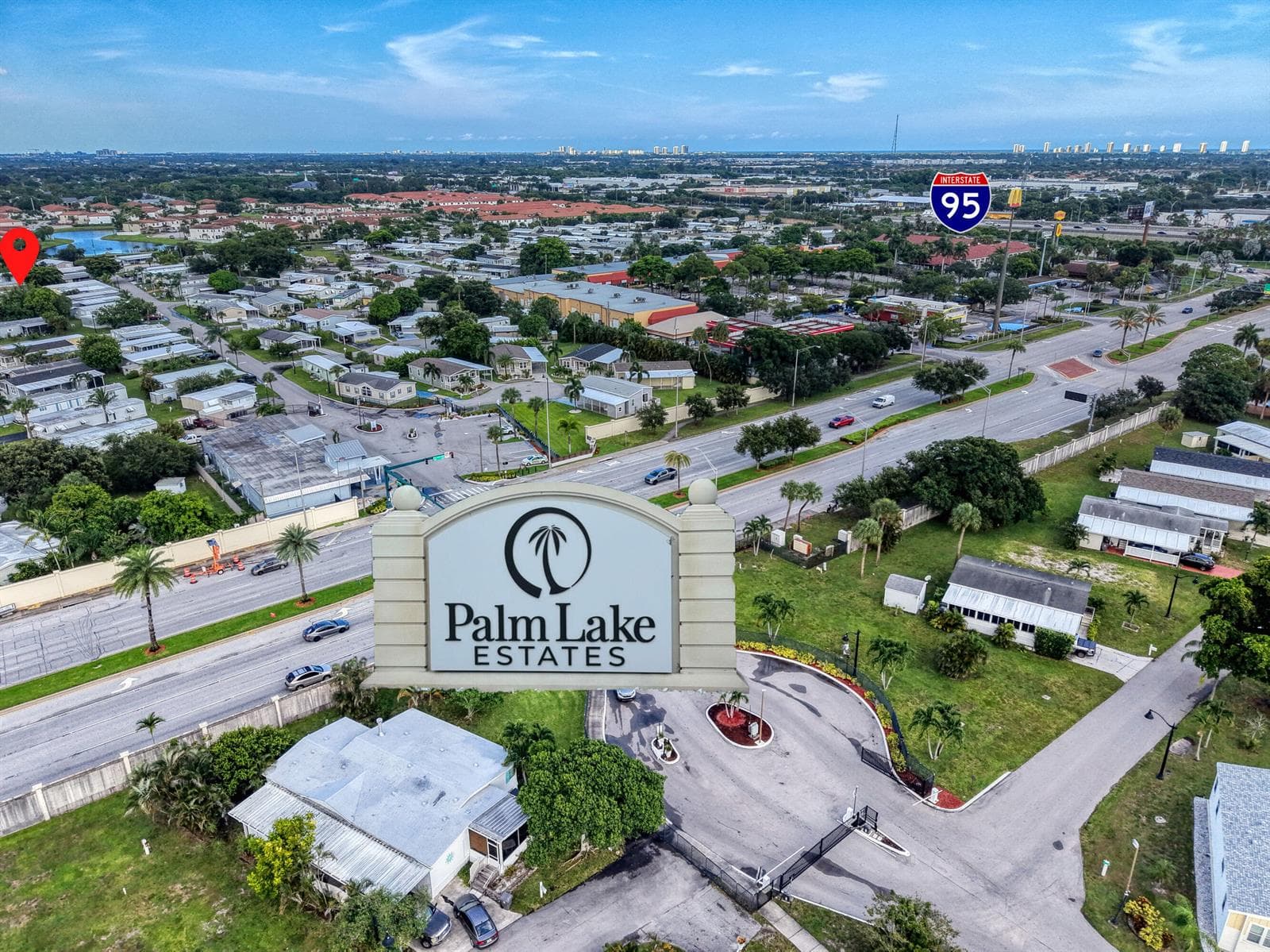 7411 43RD Terrace N # #502, Riviera Beach, FL 33404 — zdjęcie 2