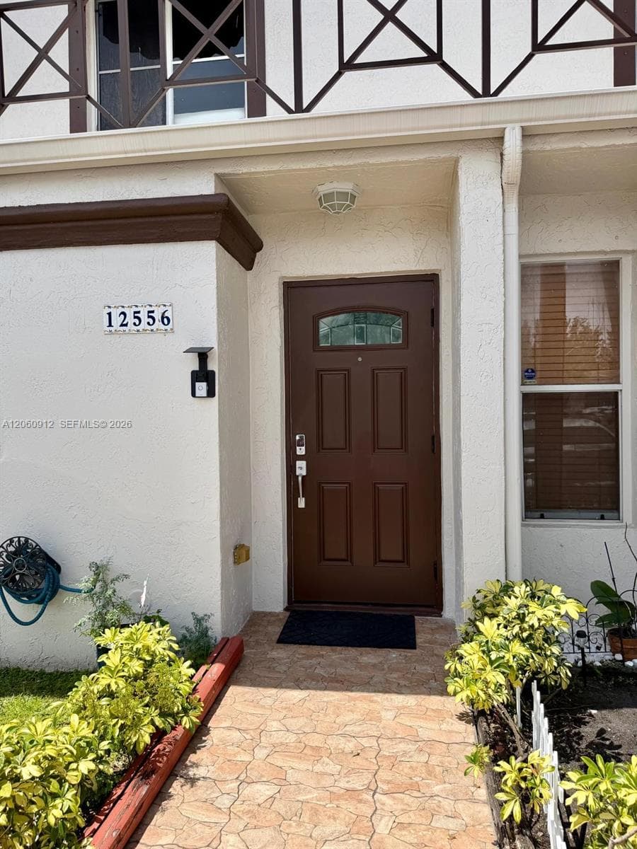 12556 NW 11th Ln # 1711, Miami, FL 33182 — zdjęcie 3