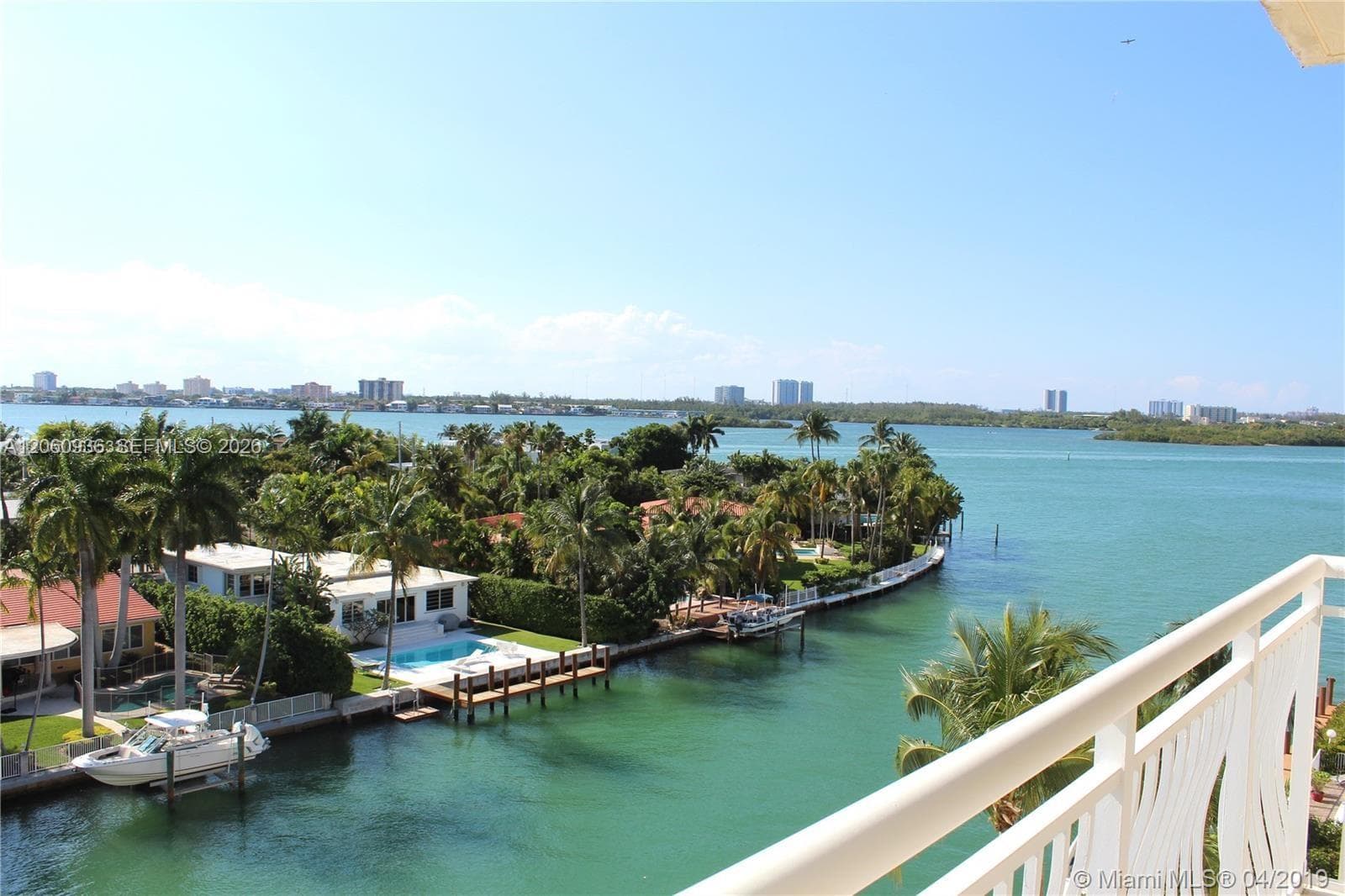 10140 W Bay Harbor Dr # 603C, Bay Harbor Islands, FL 33154