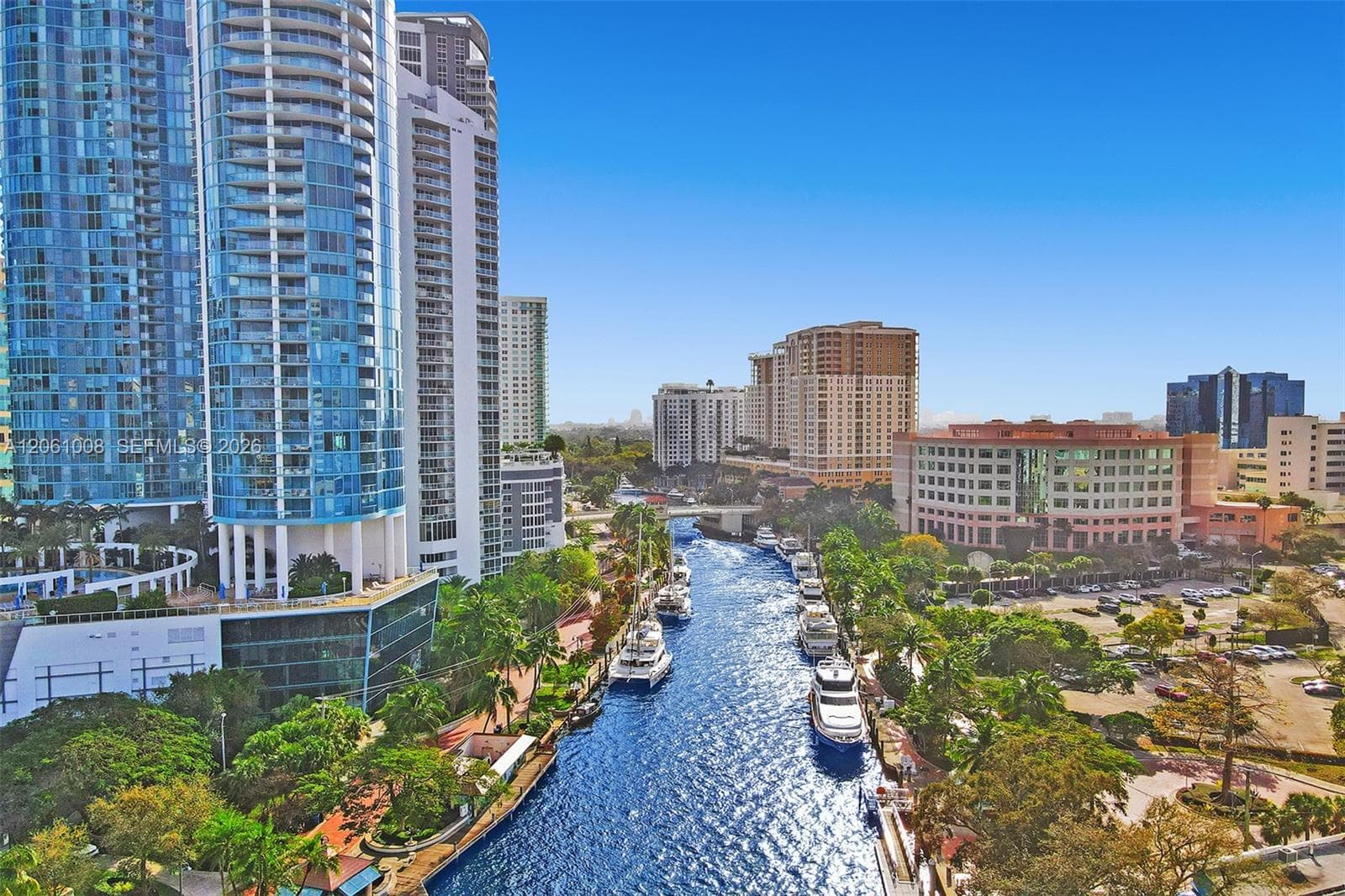 333 Las Olas Way # 3209, Fort Lauderdale, FL 33301 — zdjęcie 2