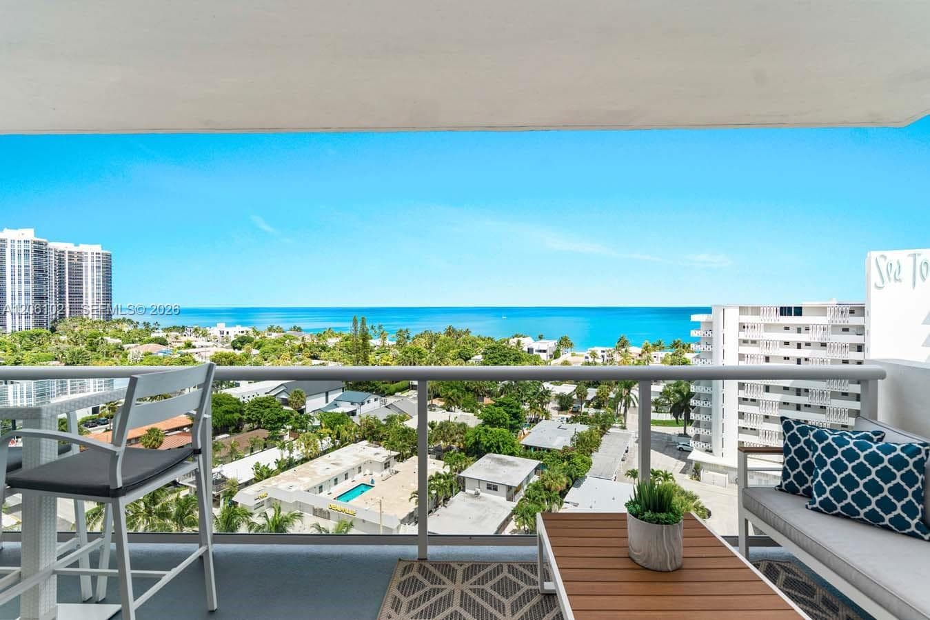 2841 N Ocean Blvd # 1402, Fort Lauderdale, FL 33308 — zdjęcie 5