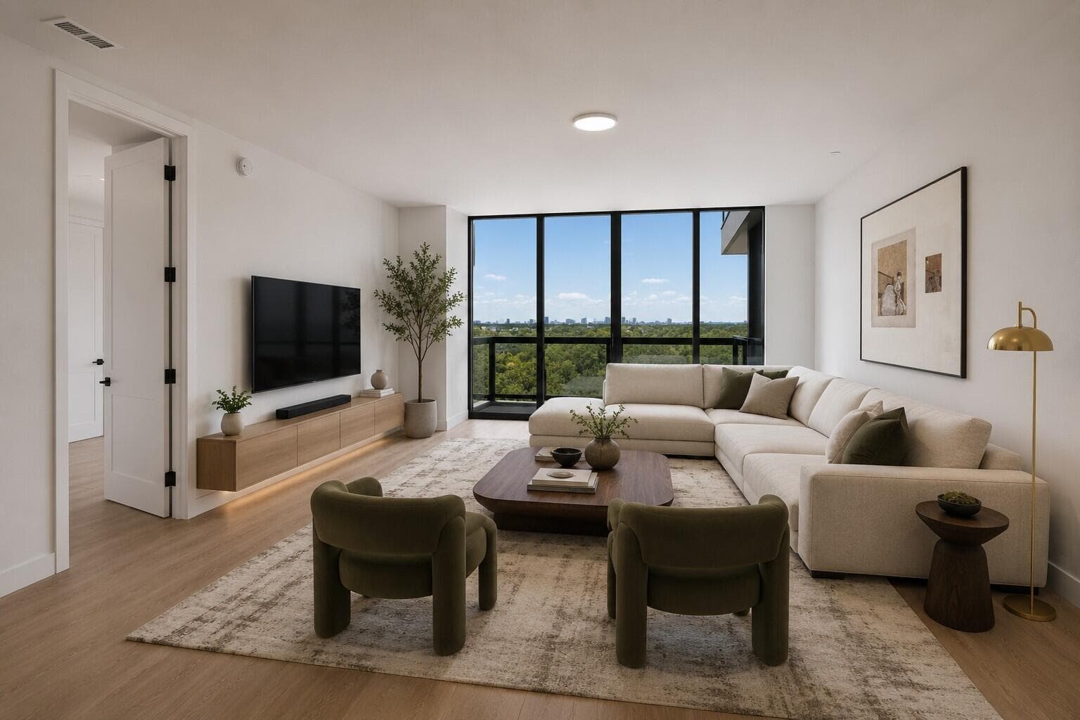 3034 OAK Avenue # 503, Miami, FL 33133