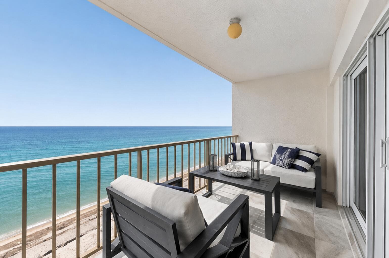 1021 HILLSBORO MILE # 1008, Hillsboro Beach, FL 33062 — zdjęcie 3