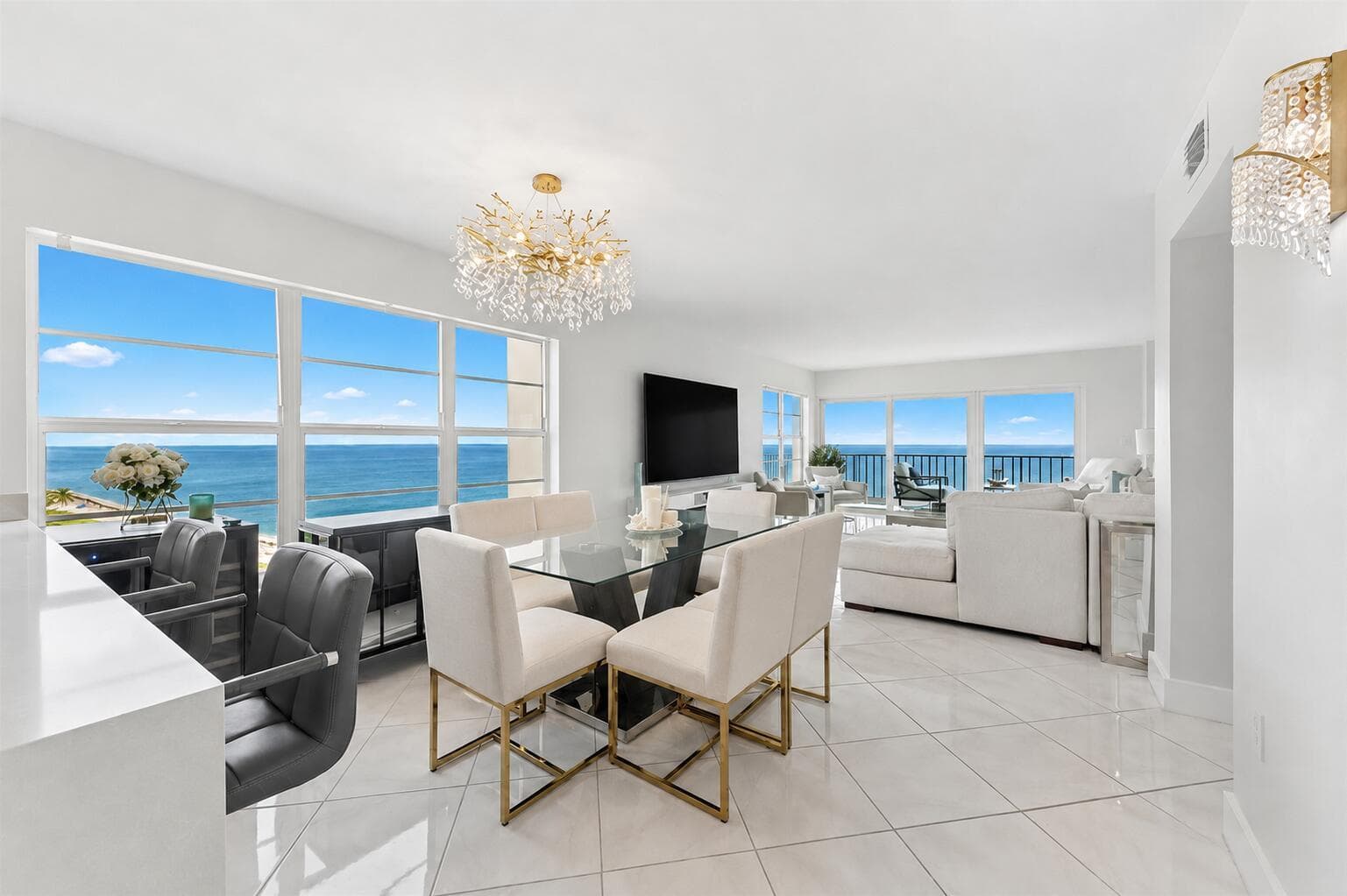 1021 HILLSBORO MILE # 1008, Hillsboro Beach, FL 33062 — zdjęcie 5