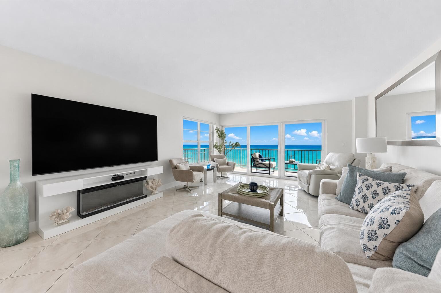 1021 HILLSBORO MILE # 1008, Hillsboro Beach, FL 33062 — zdjęcie 4
