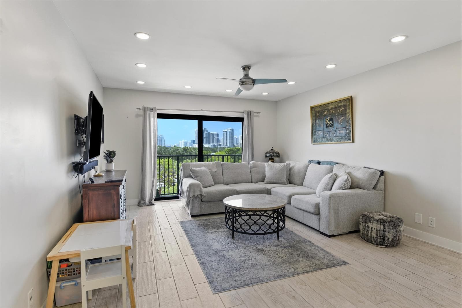 1000 RIVER REACH Drive # 516, Fort Lauderdale, FL 33315 — zdjęcie 5