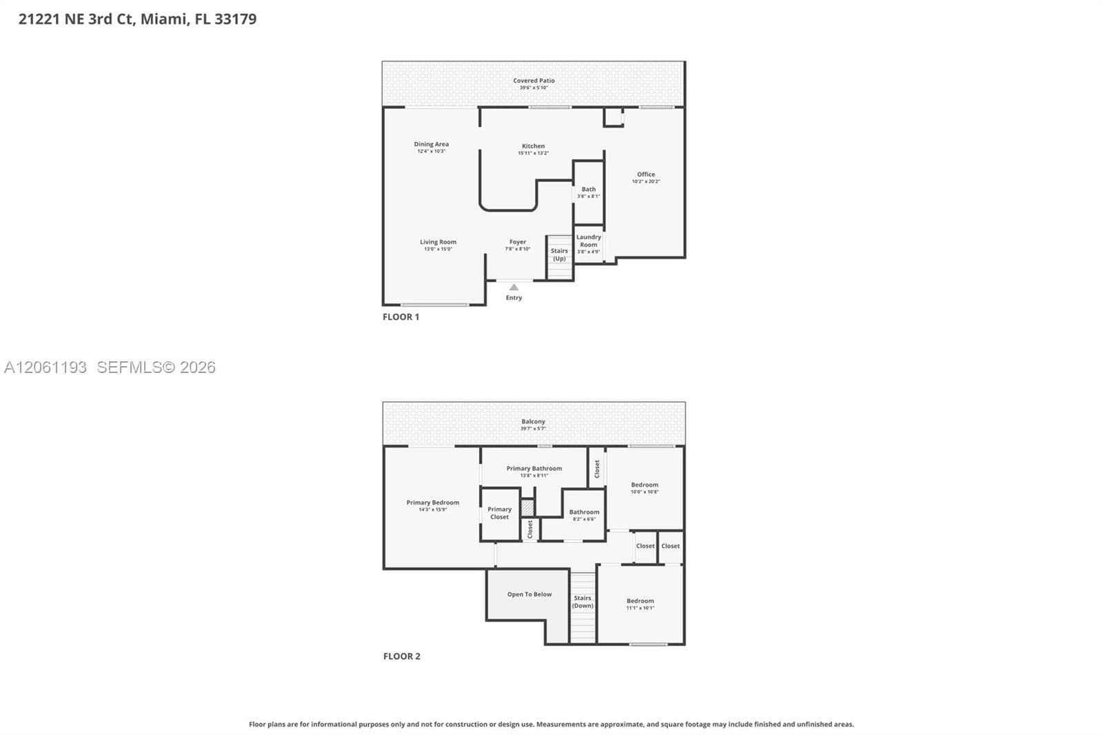 21221 NE 3rd Ct, Miami, FL 33179 — zdjęcie 3
