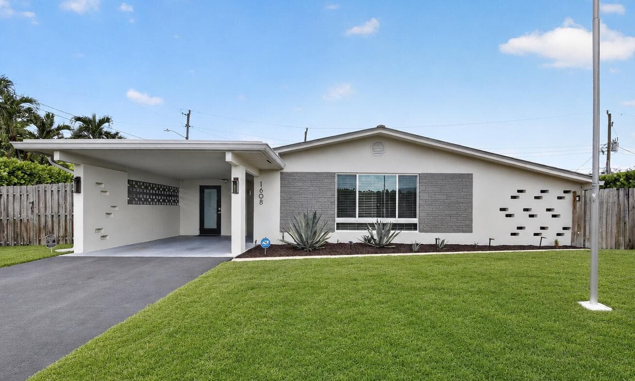 1608 NE 14TH Terrace, Fort Lauderdale, FL 33305 — zdjęcie 2