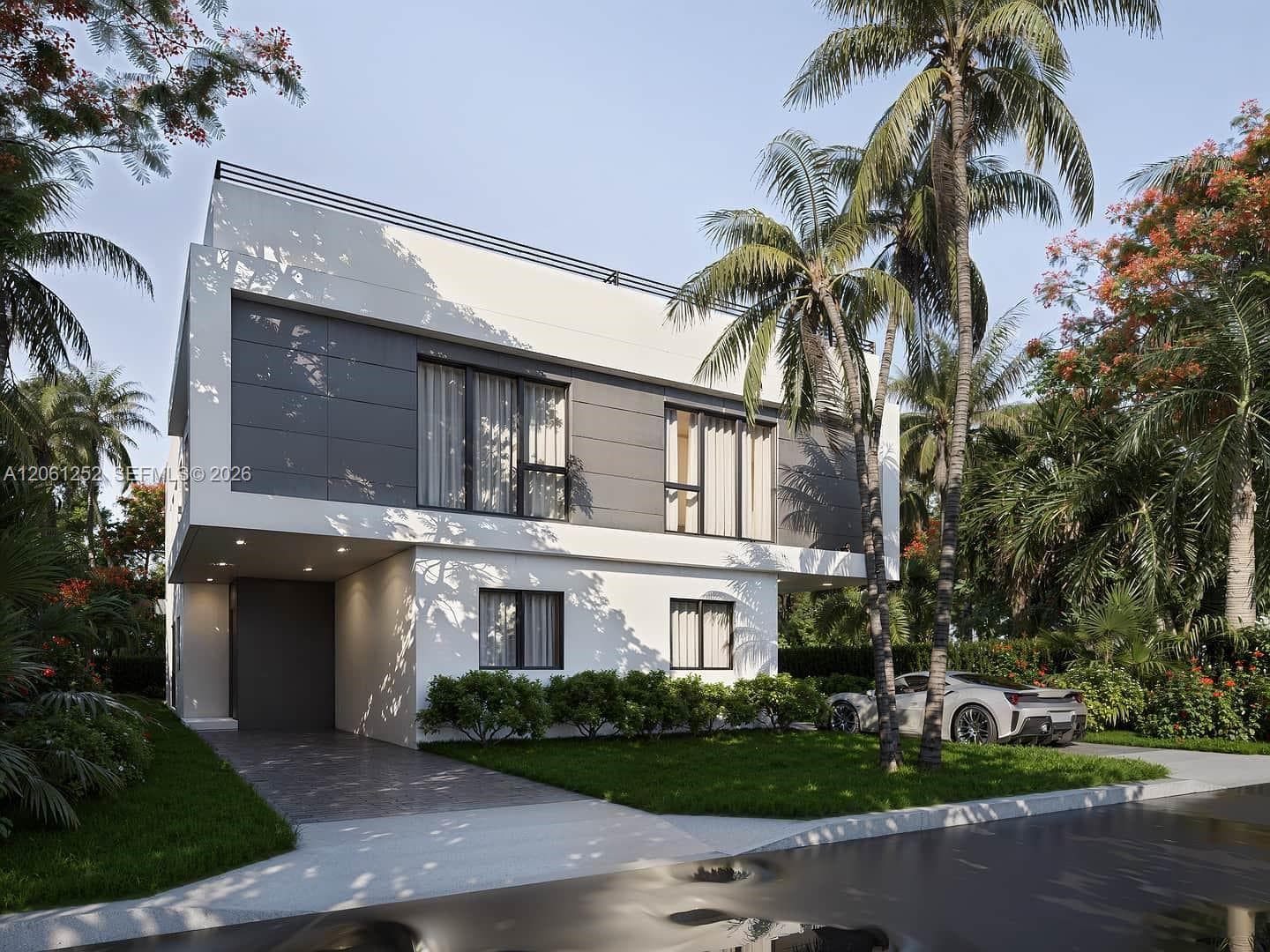 3111 Plaza St, Coconut Grove, FL 33133