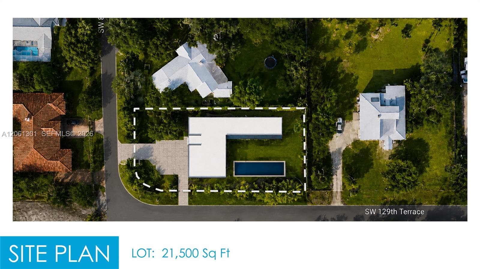 7941 SW 129th Ter, Pinecrest, FL 33156 — zdjęcie 5