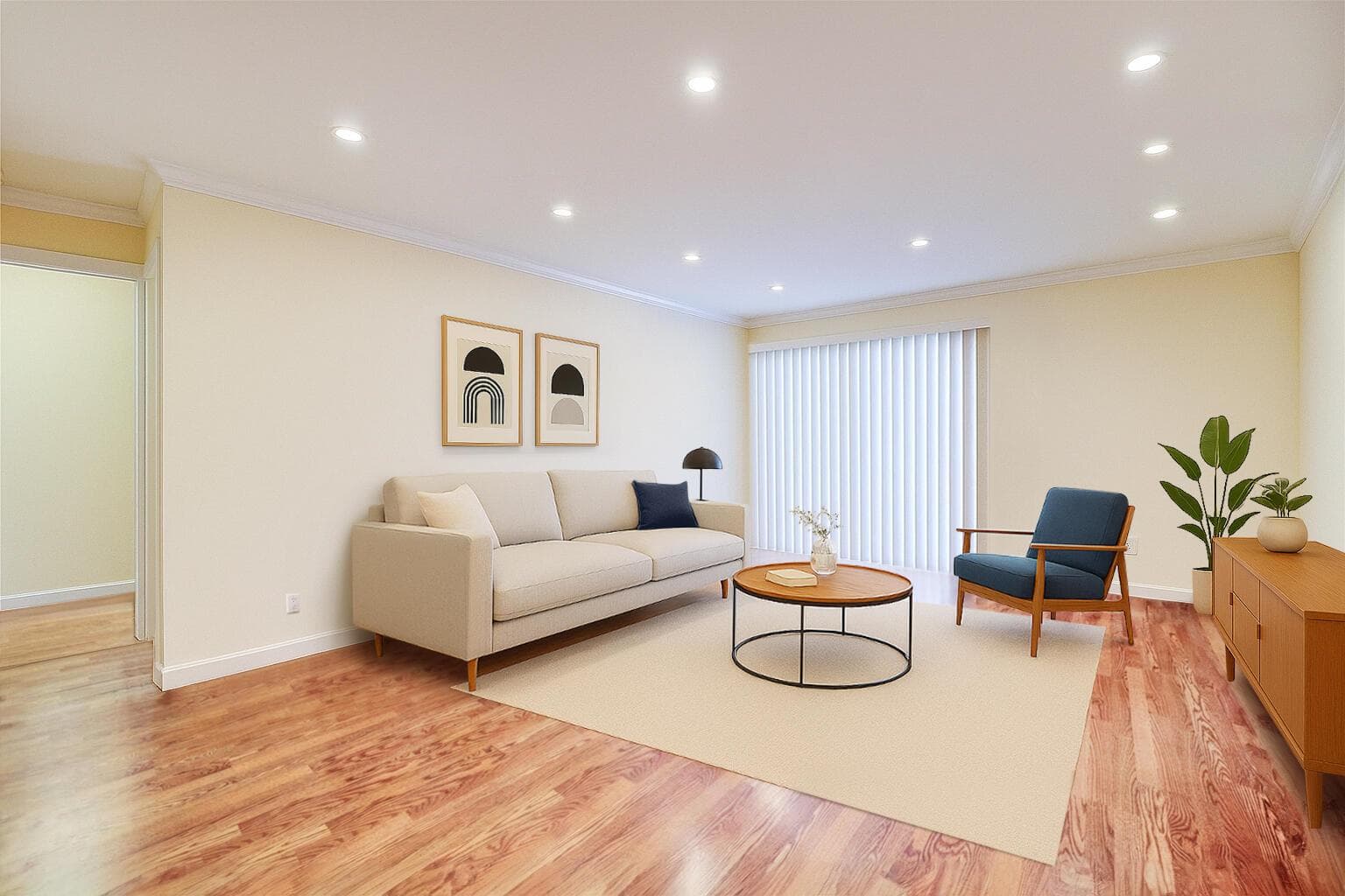 4000 N HILLS Drive # 35, Hollywood, FL 33021