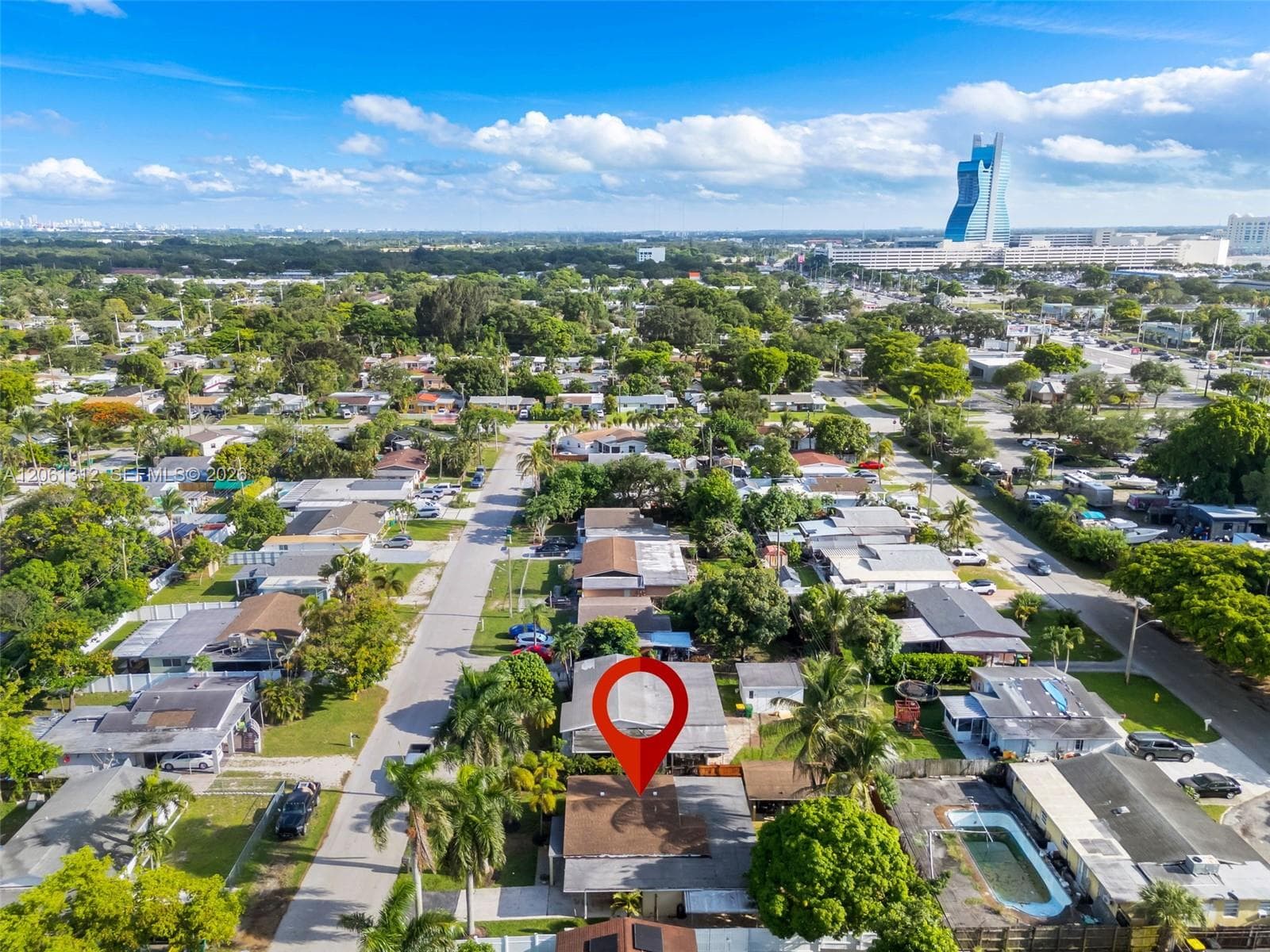 4873 SW 44th Ter, Dania Beach, FL 33314