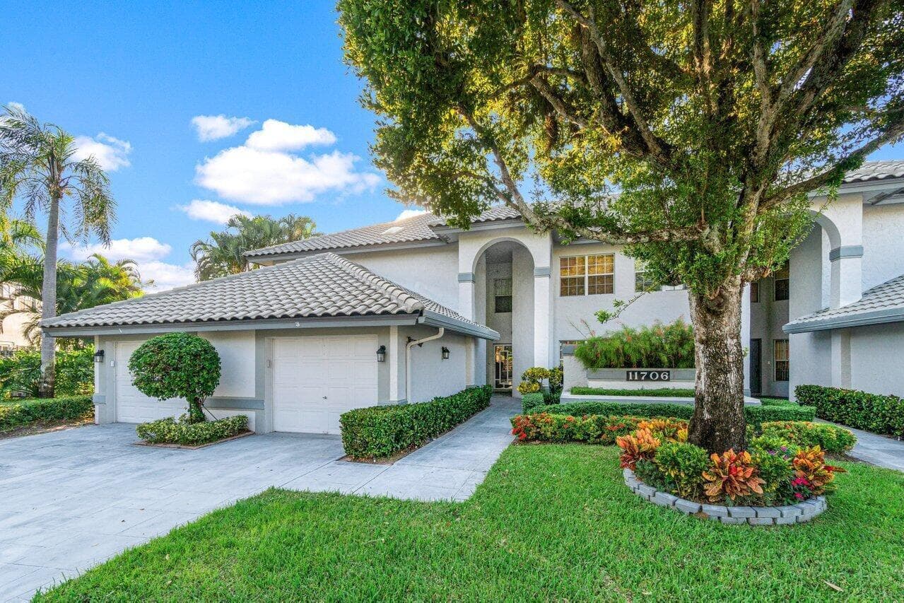 11706 Briarwood Circle # 1, Boynton Beach, FL 33437 — zdjęcie 2