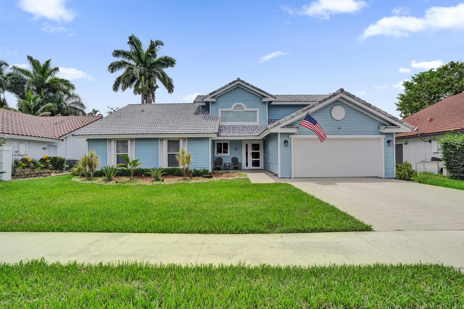1711 W Oak Knoll Circle, Davie, FL 33324 — zdjęcie 2