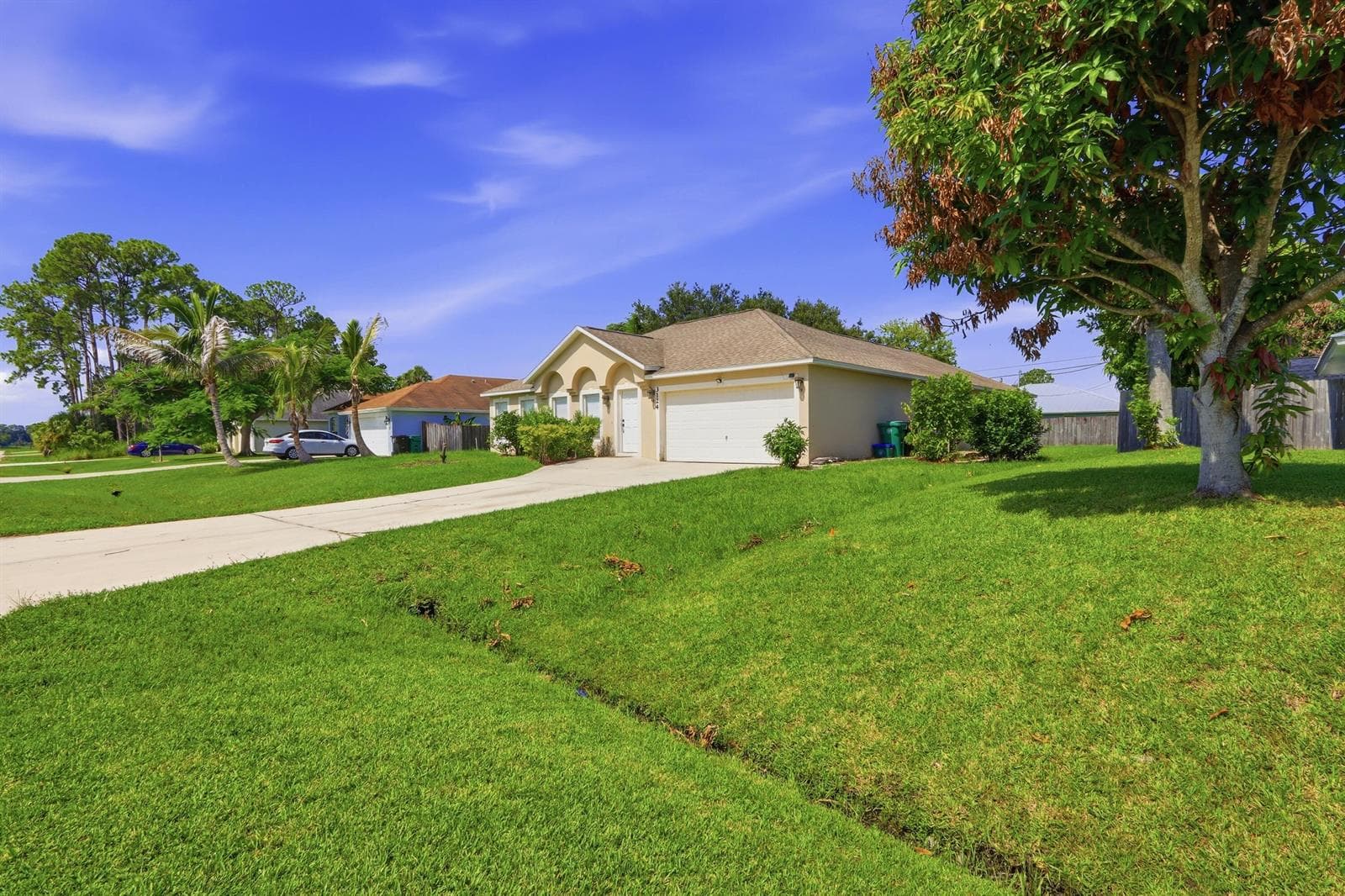 3124 SW ARMUCHER Street, Port St. Lucie, FL 34953 — zdjęcie 3