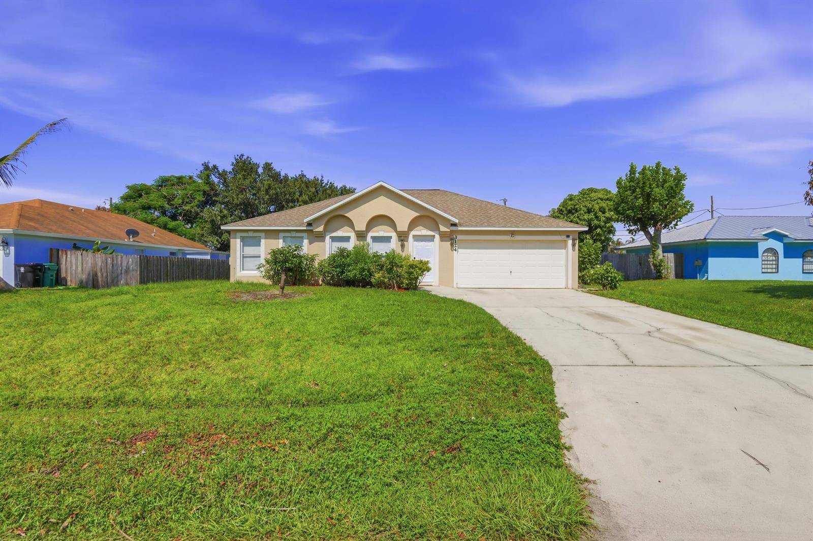 3124 SW ARMUCHER Street, Port St. Lucie, FL 34953 — zdjęcie 5