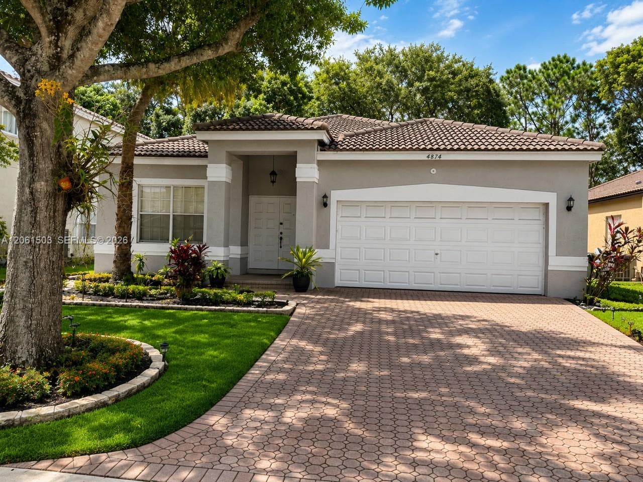 4874 NW 57th Mnr, Coconut Creek, FL 33073