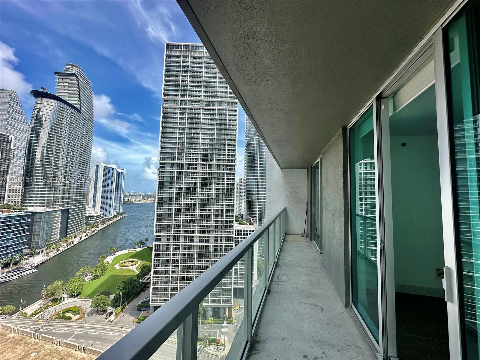 500 Brickell Ave # 2407, Miami, FL 33131