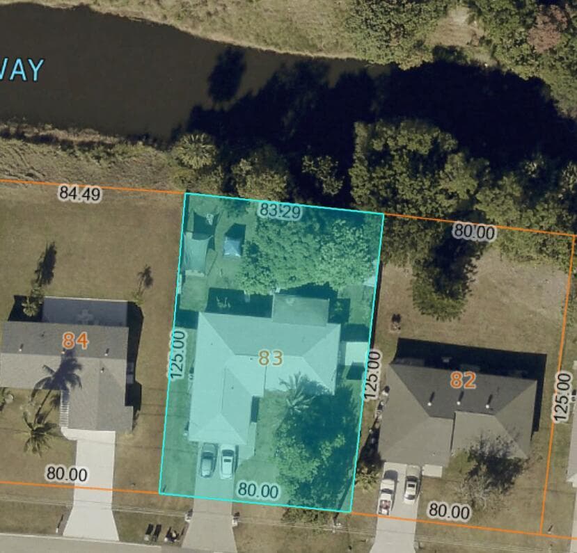 255 SW GLENWOOD Drive, Port St. Lucie, FL 34984
