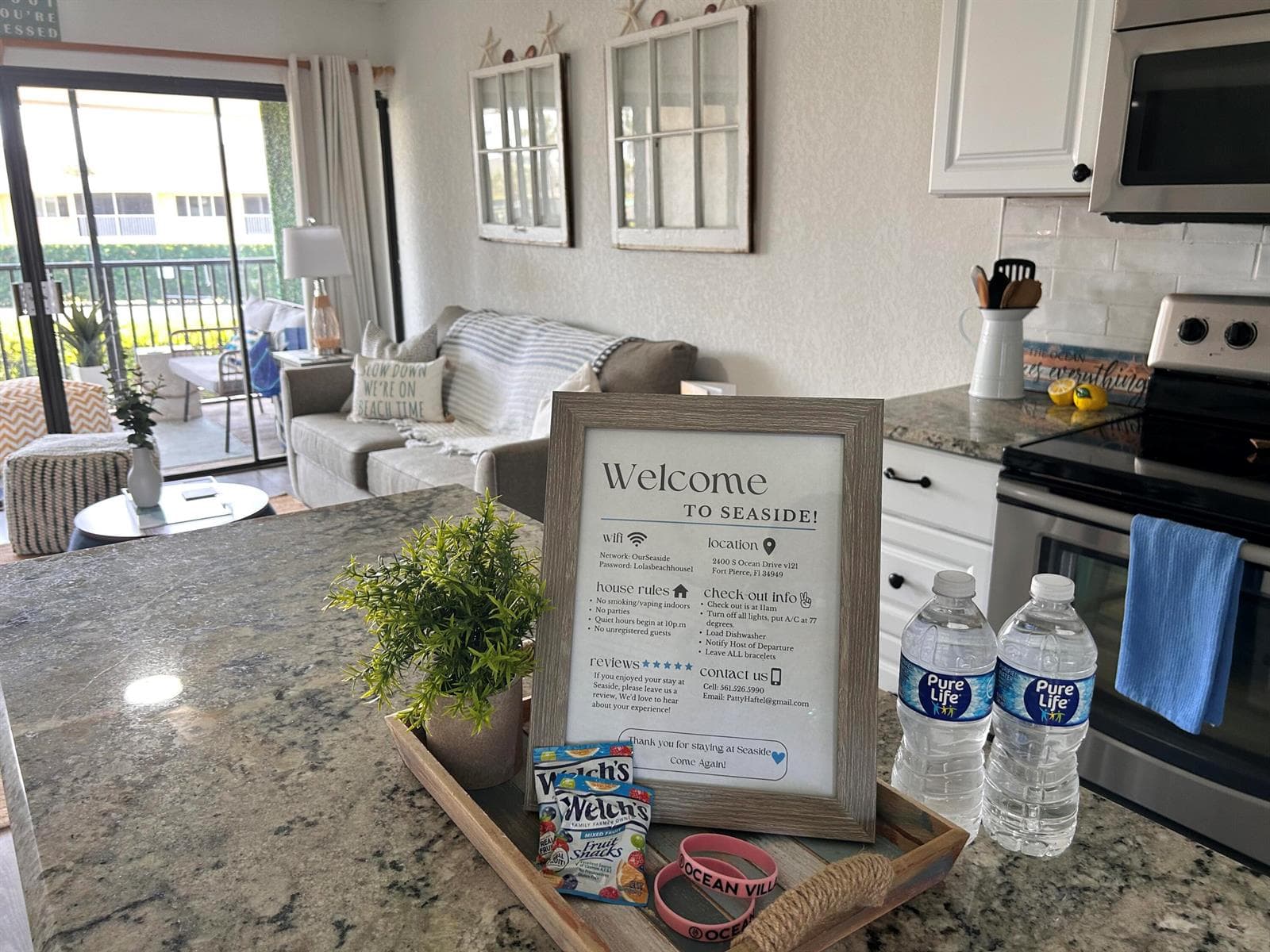 2400 S OCEAN Drive # V121, Fort Pierce, FL 34949 — zdjęcie 2