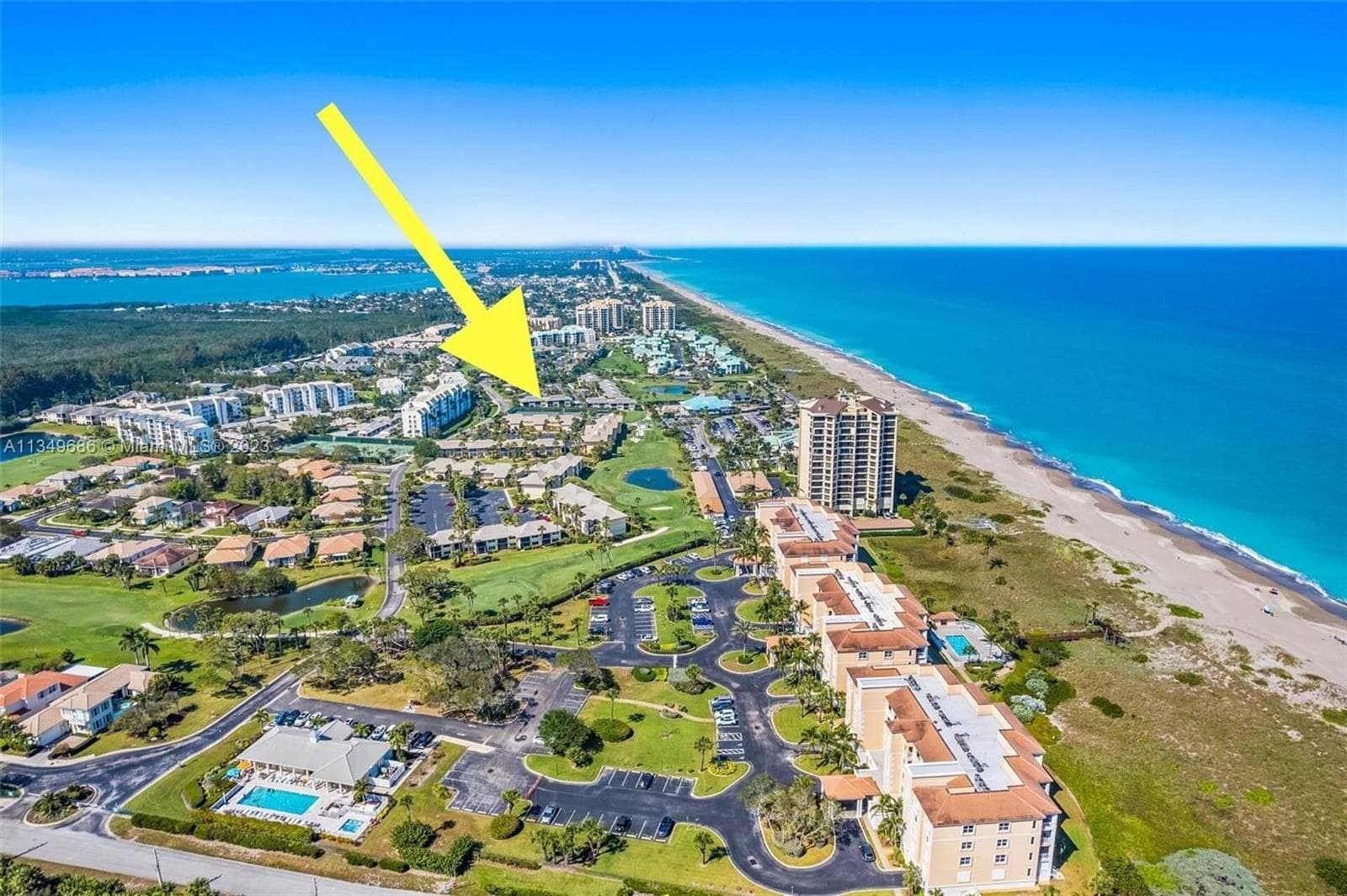 2400 S OCEAN Drive # V121, Fort Pierce, FL 34949