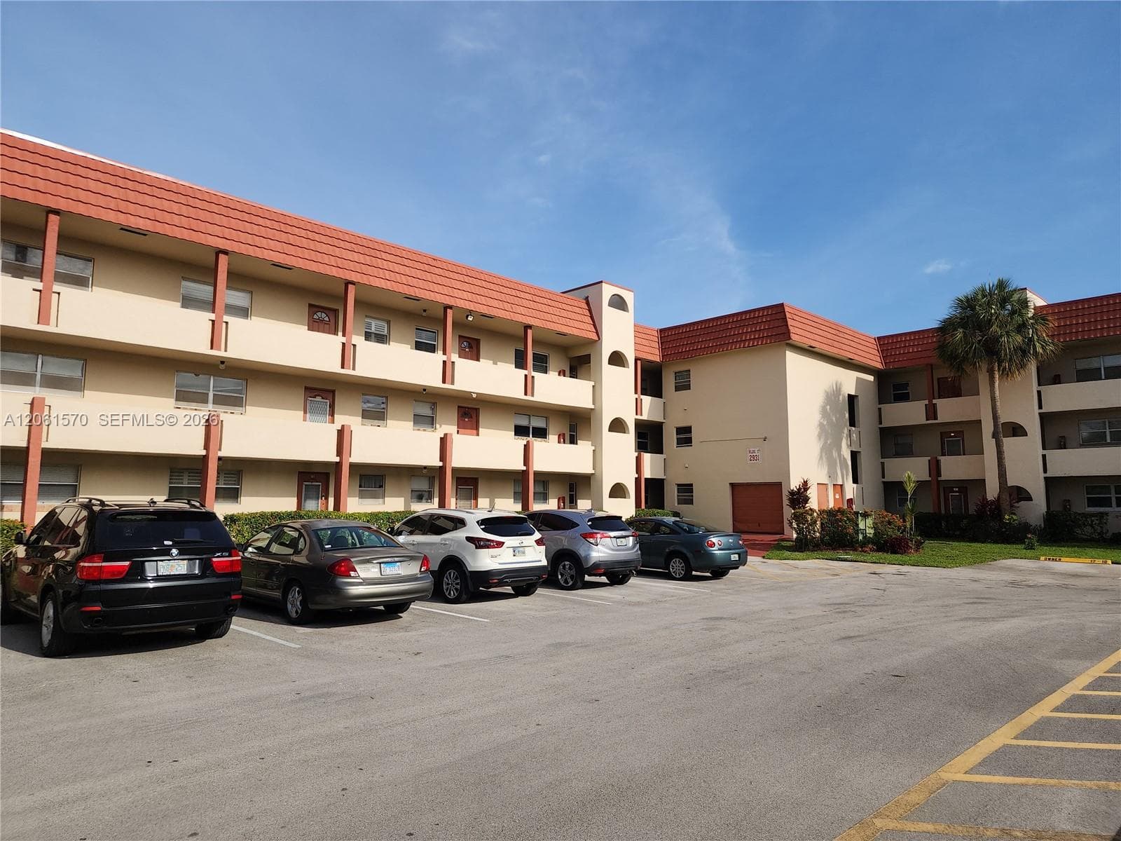2931 E Sunrise Lakes Dr # 205, Sunrise, FL 33322
