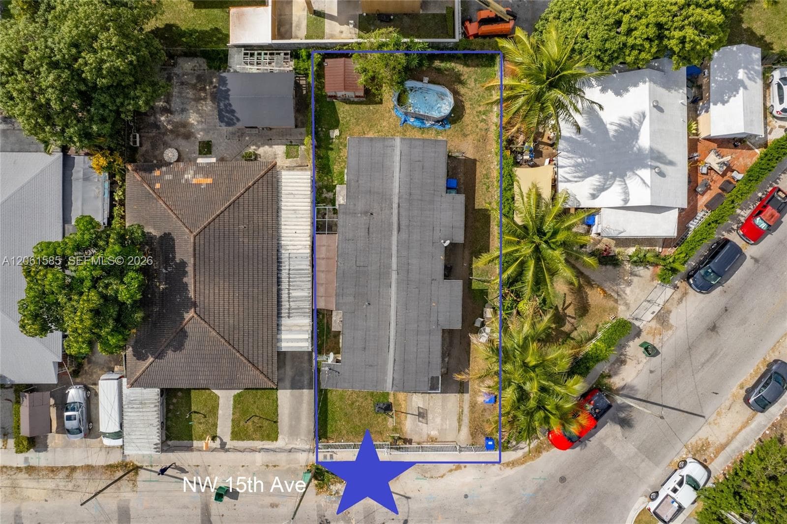 1552 NW 15th Ave, Miami, FL 33125 — zdjęcie 3