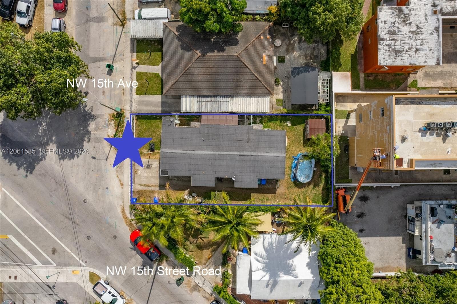 1552 NW 15th Ave, Miami, FL 33125 — zdjęcie 4