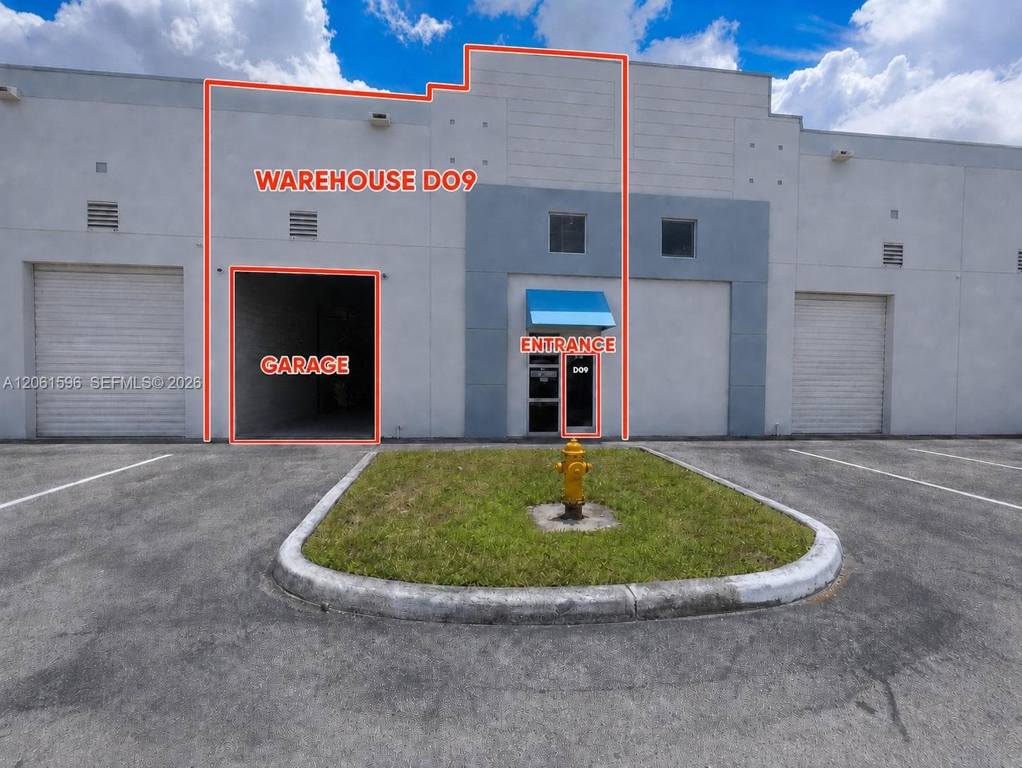 2355 NW 70th Ave # 9, Miami, FL 33122