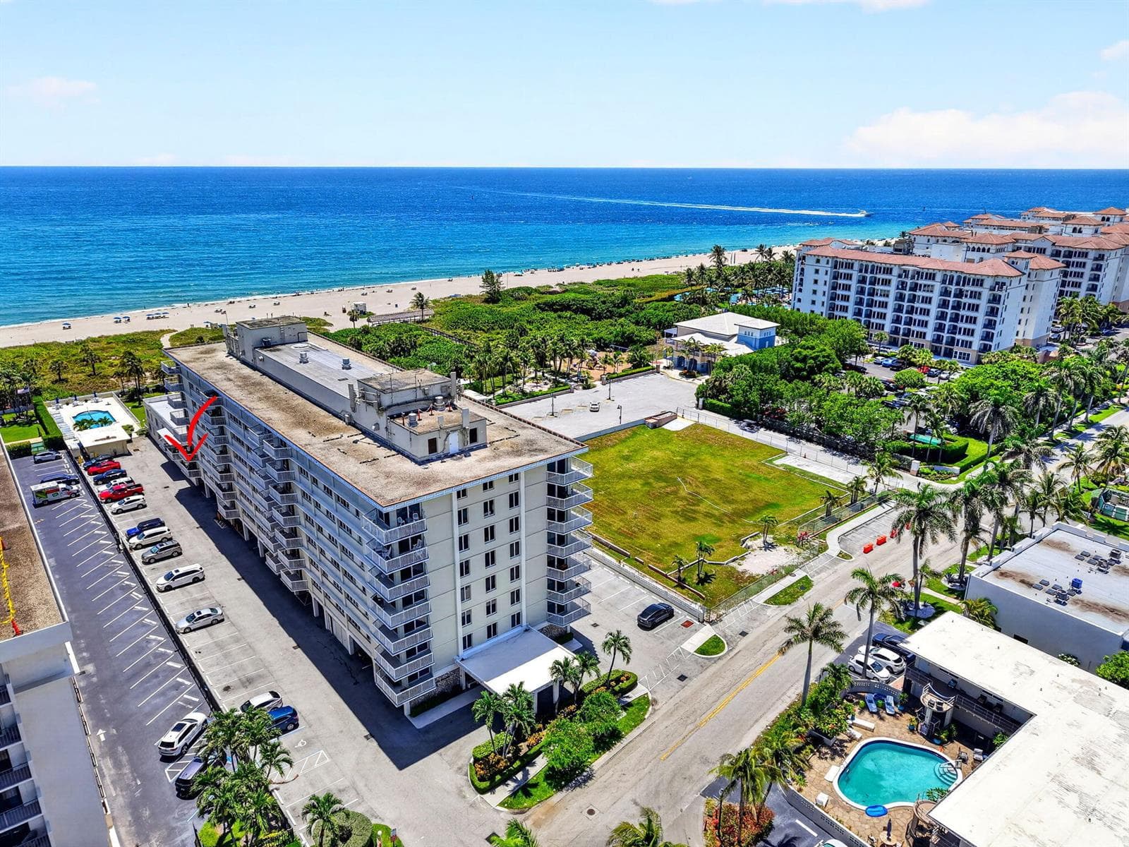 125 S OCEAN Avenue # 211, Palm Beach Shores, FL 33404 — zdjęcie 3