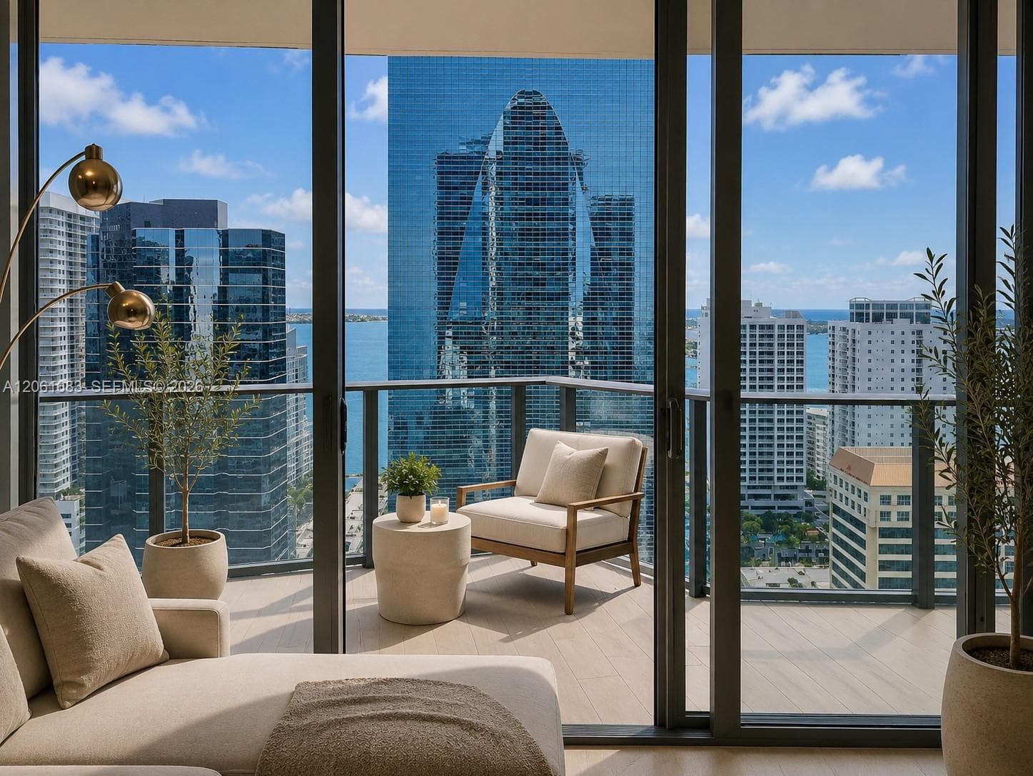 1300 S MIAMI AVENUE # 2704, Miami, FL 33130