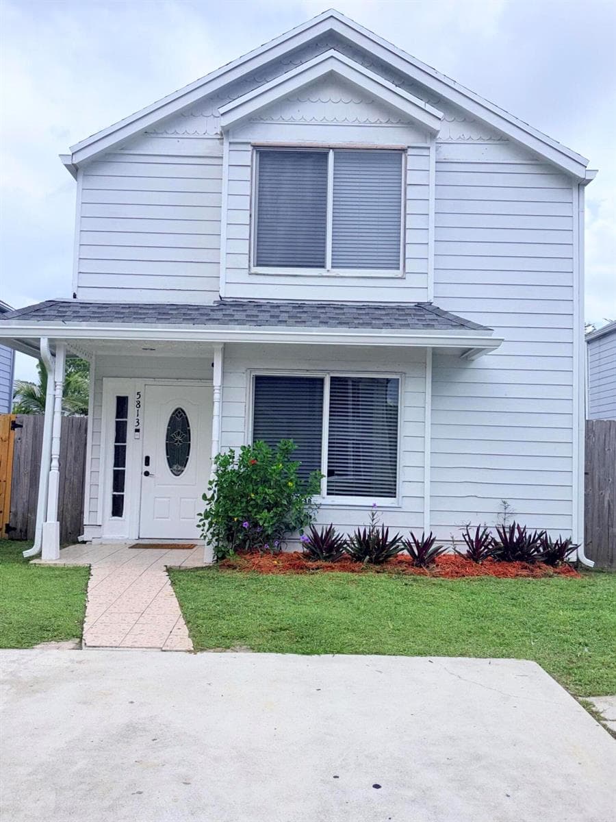 5813 Wild Lupine Court, West Palm Beach, FL 33415