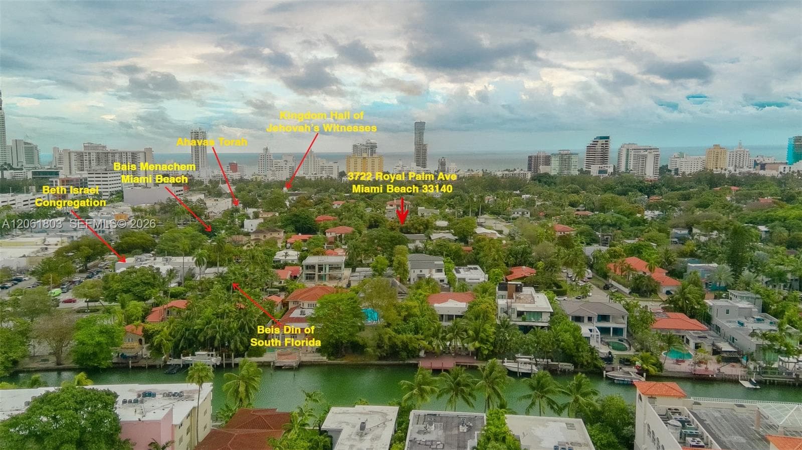 3722 Royal Palm Ave, Miami Beach, FL 33140 — zdjęcie 3