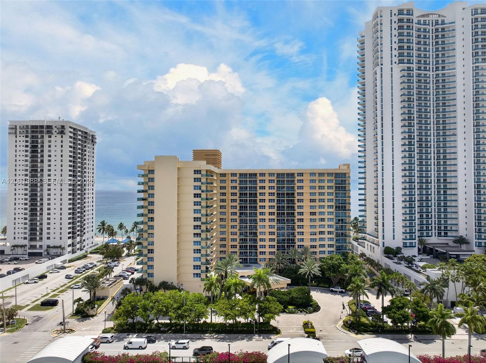 2501 S Ocean Dr # 719, Hollywood, FL 33019 — zdjęcie 2