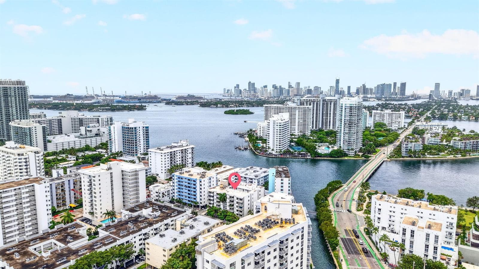 1670 Bay Road # 3F, Miami Beach, FL 33139 — zdjęcie 3