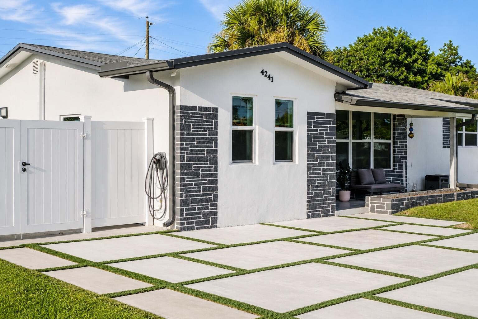4241 SW 21ST Street, Fort Lauderdale, FL 33317 — zdjęcie 2