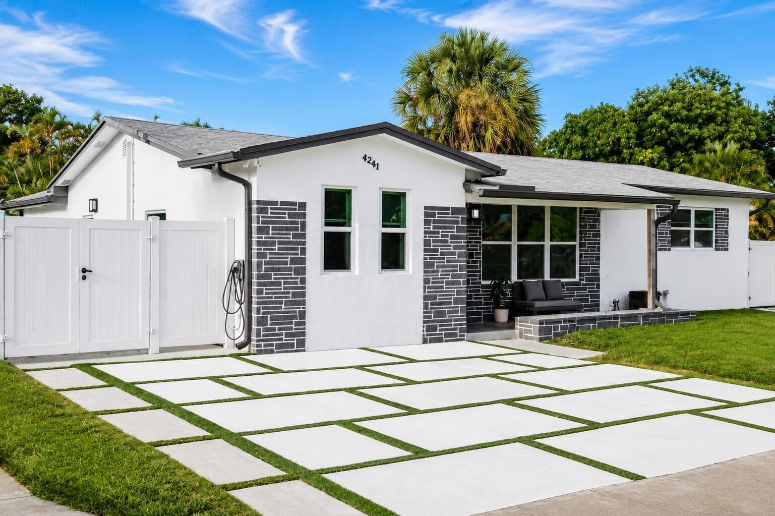 4241 SW 21ST Street, Fort Lauderdale, FL 33317 — zdjęcie 4
