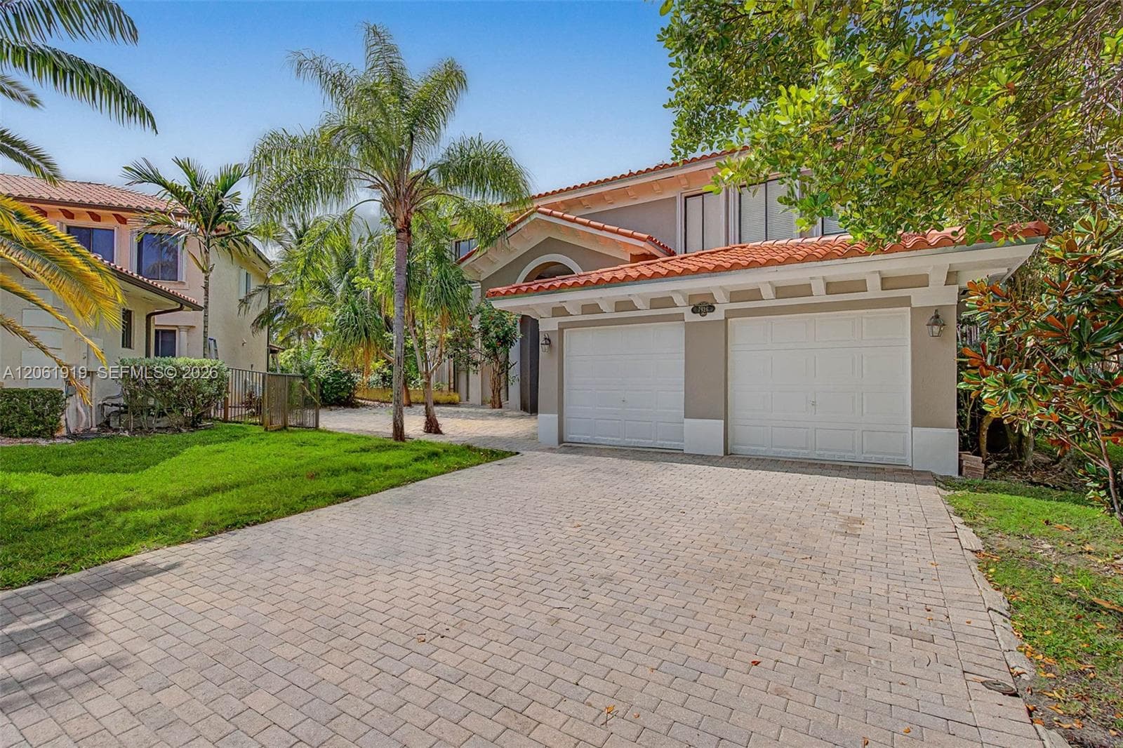 7926 SW 195th Ter, Cutler Bay, FL 33157 — zdjęcie 2