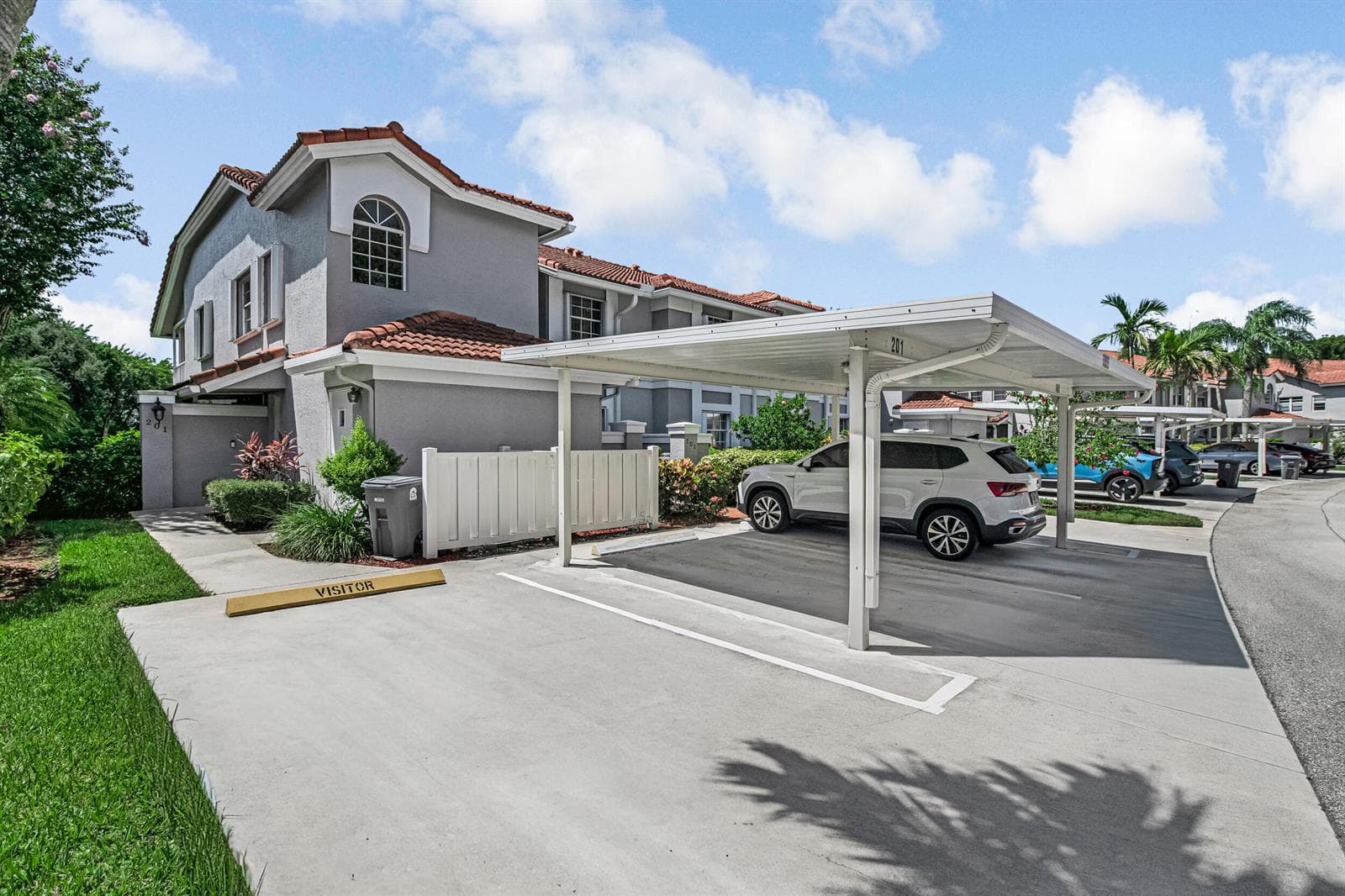 7027 Summer Tree Drive # 201, Boynton Beach, FL 33437