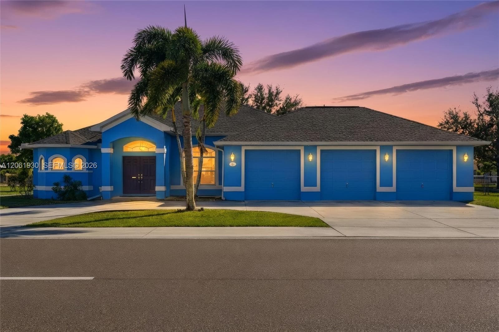 126 Nicholas PKWY W, Cape Coral, FL 33991