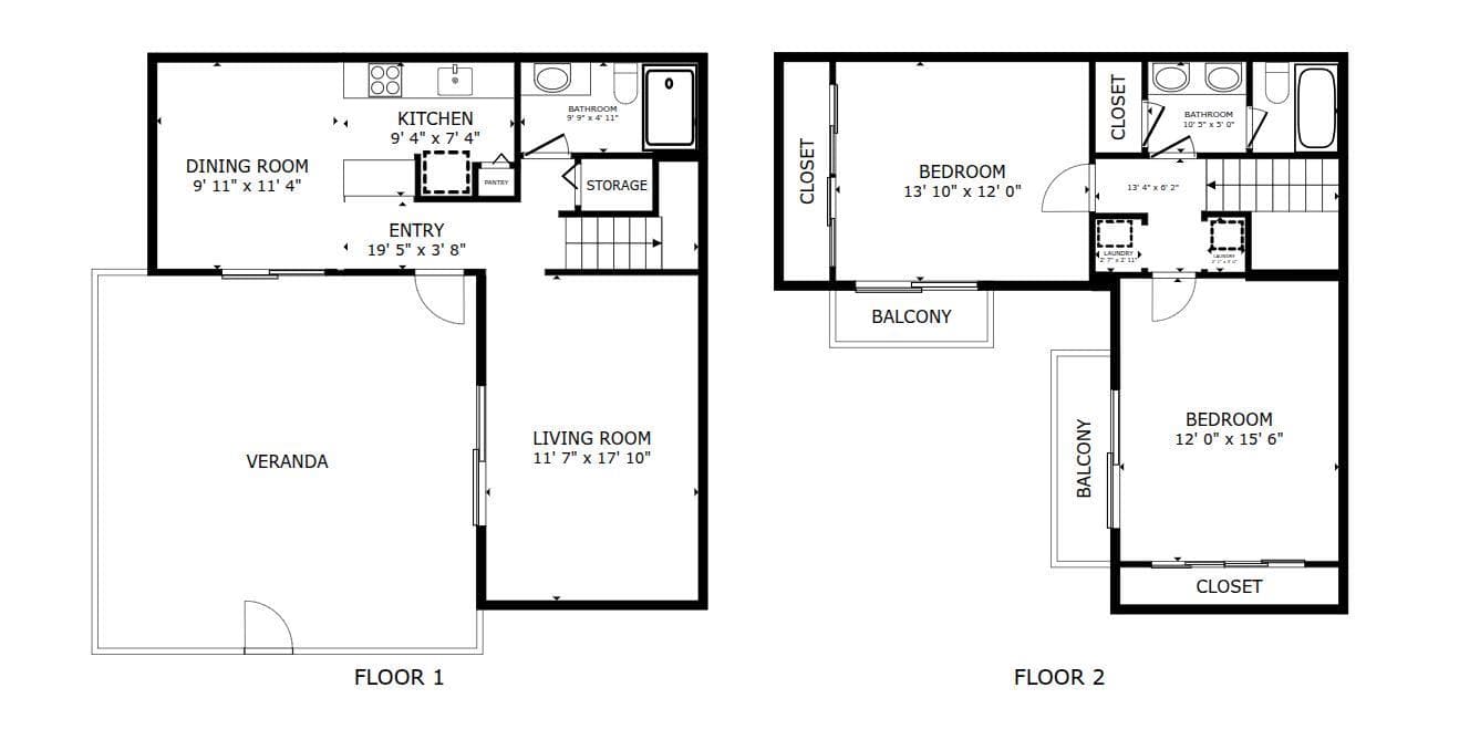 2811 Stoneway Lane # A, Fort Pierce, FL 34982 — zdjęcie 2