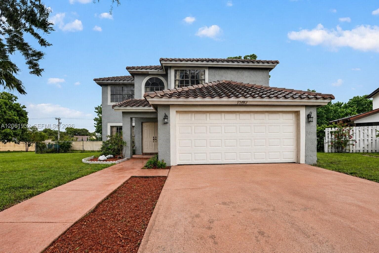 1580 SW 87th Ter, Pembroke Pines, FL 33025 — zdjęcie 2