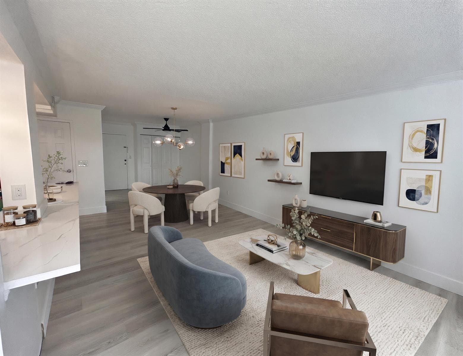 801 Three Islands Boulevard # 209, Hallandale Beach, FL 33009 — zdjęcie 4
