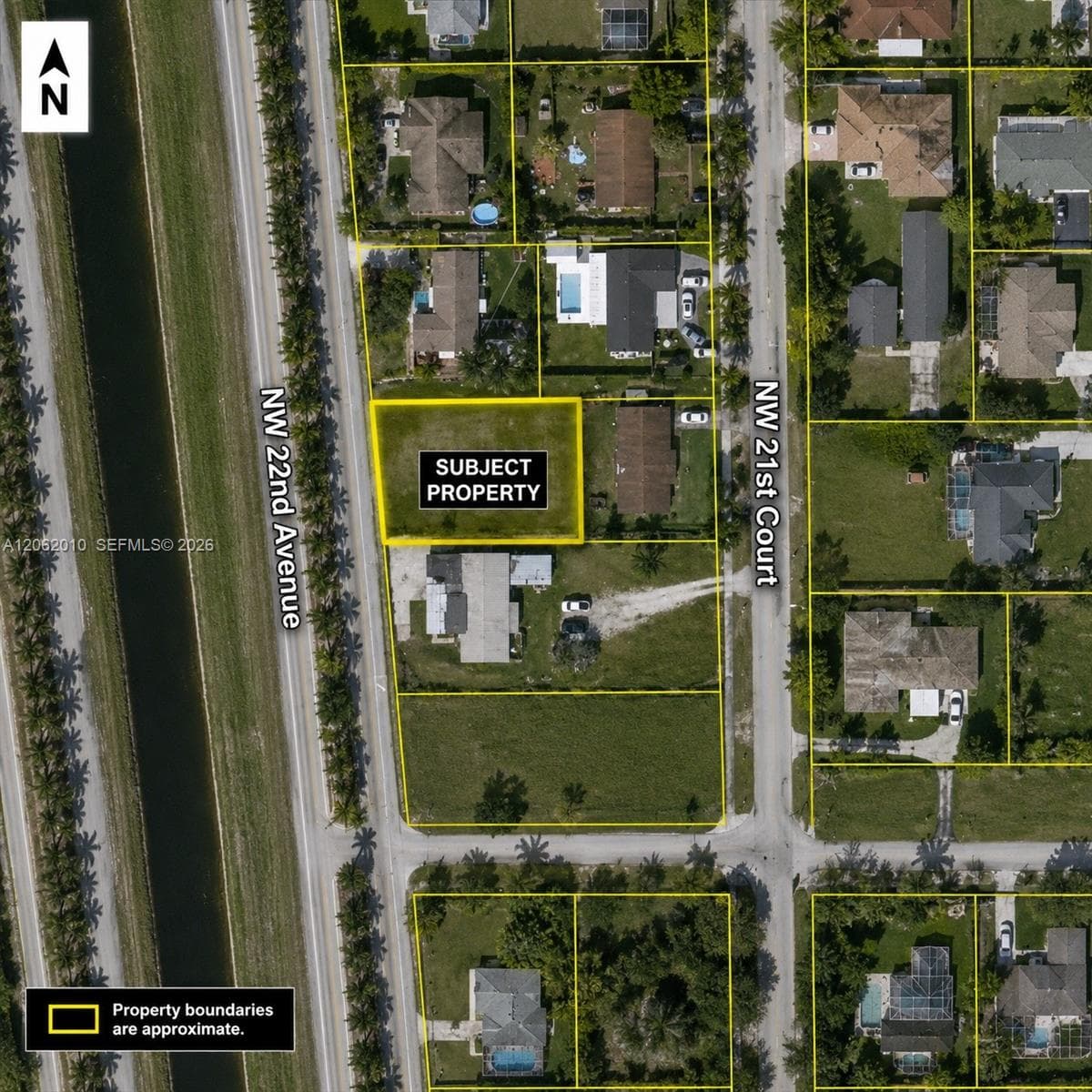 UNICORPORATED NW 22nd ave, Unincorporated Dade County, FL 33167