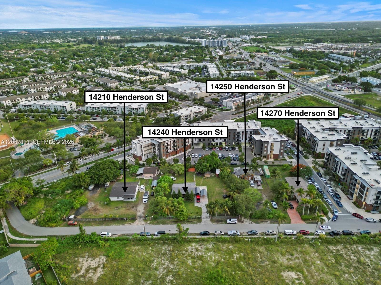 14250 Henderson St, Homestead, FL 33032 — zdjęcie 2