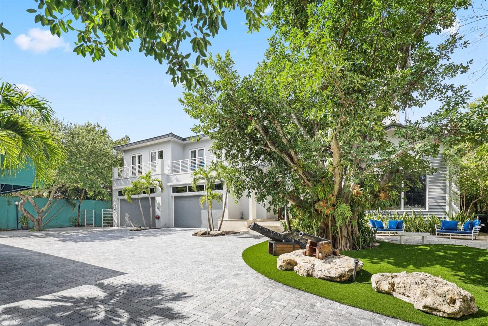 12 Sylvan Lane, Fort Lauderdale, FL 33316 — zdjęcie 3